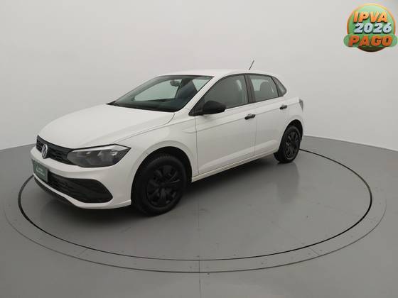 VOLKSWAGEN POLO 1.0 MPI TRACK MANUAL